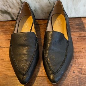 Franco Sarto Leather loafers